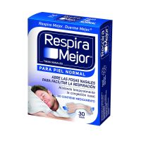 Adhesivo Nasal Piel Normal x 30 un