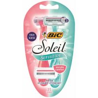 Afeitadora BIC Soleil Sensitive 2u