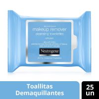 Toallitas Desmaquillantes Make Up Remover x 25 un