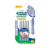 Cepillo Interdental Gum Proxabrush Ultra Fino 0.6 m x 4 u