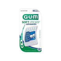 Palillos Interdentales Gum Soft-Picks Advanced x 36 u