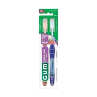 GUM Cepillo Dental Technique Deep 525 Suave x 2 unidades