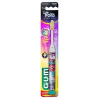 Cepillo Dental Gum Trolls x 1 u