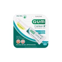 Gel Bucal Gum Protector Canker-X x 8 ml