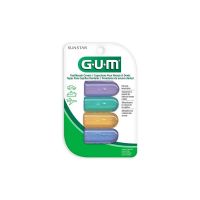 Tapas para Cepillos Dentales Gum x 4 u