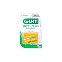 Palillos Dentales Gum de Hule x 15 u