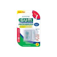 Repuesto Cepillo Interdental Gum Proxabrush Fino x 8 u