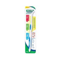 Cepillo interdental Gum Mango Dual 1.4 mm