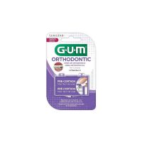 Cera de alivio para ortodoncia Gum Ortho Wax Sin Sabor