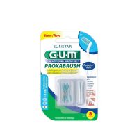 Repuesto cepillo interdental Gum Proxa Medio 1.6 mm x 8 unidades.