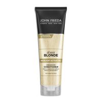 Acondicionador John Freida Sheer Blonde Highlight Activating Enhancing