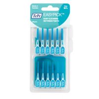 Palillos Interdentales Easypick Turquesa x 36 un
