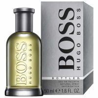 Perfume Hugo Boss Bottled Edt Hombre Importado 50ml