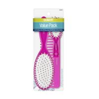 Kit Cepillos Conair 3 u