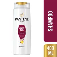 Shampoo Pro-V Control Caída x 400 ml