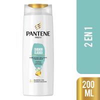 Shampoo Con Acondicionador Pro-V Cuidado Clásico 2 En 1 x 200 ml