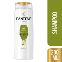 Shampoo Pro-V Liso Y Sedoso x 200 ml