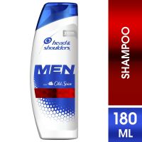 Shampoo Head & Shoulders Old Spice para Hombres 180 ml