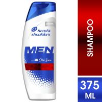 Shampoo Head & Shoulders Old Spice para Hombres 375 ml