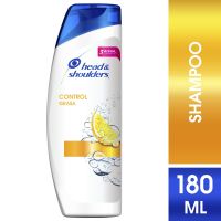 Shampoo Head & Shoulders Control Grasa 180 ml