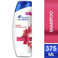 Shampoo Head & Shoulders Fuerza Rejuvenecedora 375 ml