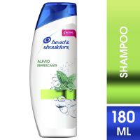 Shampoo Head & Shoulders Alivio Refrescante 180 ml