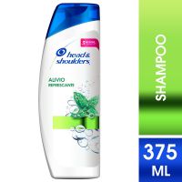 Shampoo Head & Shoulders Alivio Refrescante 375 ml