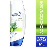 Acondicionador Head & Shoulders Alivio Refrescante 375 ml