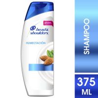 Shampoo Head & Shoulders Humectación 375 ml