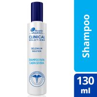 Shampoo para Caspa Severa Clinical Solutions 130ml