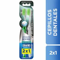 Cepillos Dentales Pro-Salud Ultrafino 2 x 1