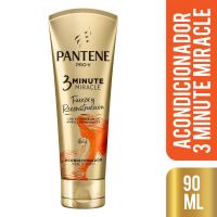 Acondicionador Pro-V 3 Minute Miracle Fuerza y Reconstrucción 90 ml