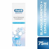 Crema Dental Whitening Therapy Esmalte Defense 102 g