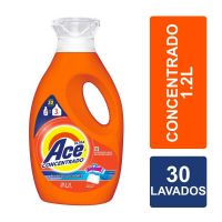 Jabón Líquido Ace Ultra Concentrado 1,2 L