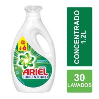 Jabón Líquido Ariel Ultra Concentrado 1,2 L