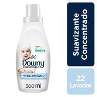 Suavizante Concentrado Downy Hipoalergenico 500 ml