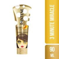 Acondicionador Pantene Pro-V 3 Minute Miracle Summer Edition 90 ml