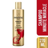 Shampoo Pantene Pro-V Minute Miracle Rizos Definidos 270ml