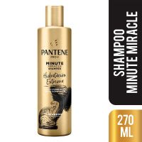 Shampoo Pantene Pro-V Minute Miracle Hidratación Extrema 270ml