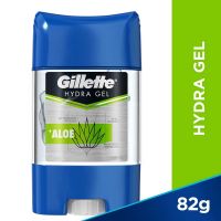 Antitranspirante Gillette Aloe Hydra Gel 82 g