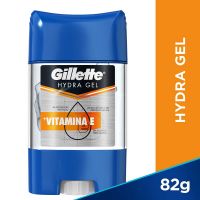 Antitranspirante Gillette Hydra Gel Vitamina E 82 g