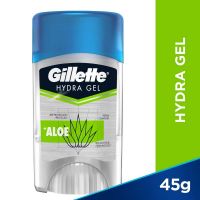 Antitranspirante Gillette Aloe Hydra Gel 45 g