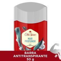 Antitranspirante Old Spice Mar Profundo Barra 50g