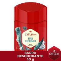 Desodorante Old Spice Mar Profundo Barra 50g