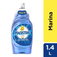 Detergente Sintético Magistral Ultra Marina 1.4L