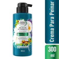 Crema Para Peinar Herbal Essences bío:renew Argan Oil Of Morocco 300ml