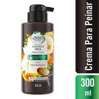 Crema Para Peinar Herbal Essences Bío Renew Coconut Milk 300ml