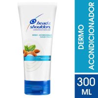 Dermo Acondicionador Head & Shoulders Humectación 300ml