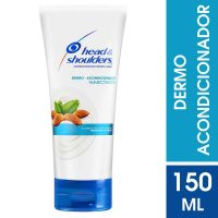 Dermo Acondicionador Head & Shoulders Humectación 150ml