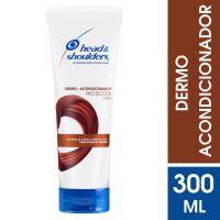 Dermo Acondicionador Head & Shoulders Protección Caída 300ml